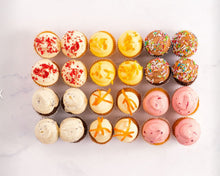 Luxe Assorti Mini Cupcakes (24 stuks)