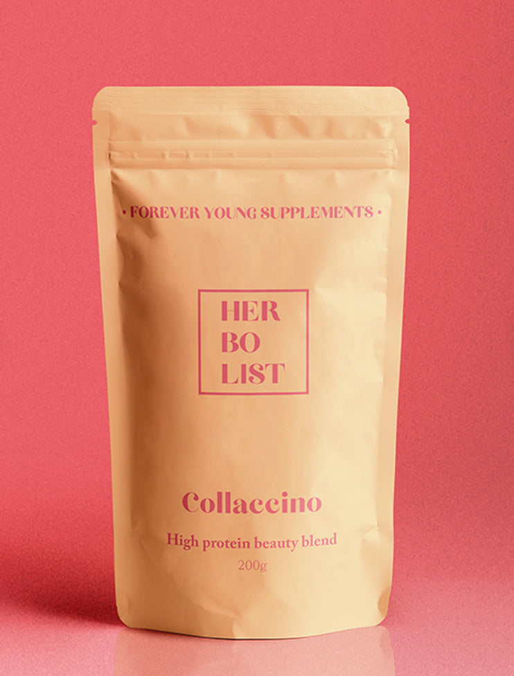 Herbolist Collaccino High Protein