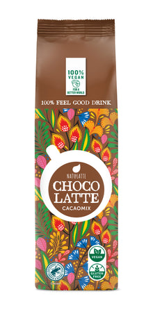 Natulatte Choco Latte – Vegan chocolademelk poeder (750g)