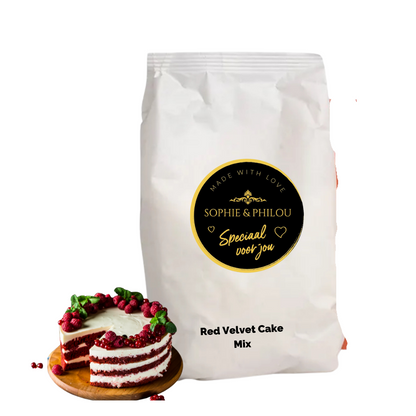 Red Velvet Chocolade Easther Bag