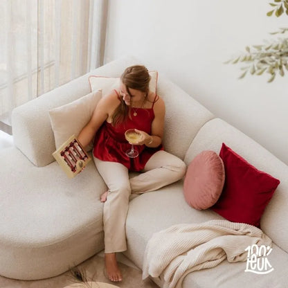 Kerstcadeaupakket Trots op jou Vrolijk & Vegan Geschenk