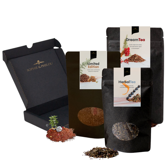 Thee Pakket Limited Edition - DreamTea - Kruiden