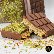 Dubai Delize  Bar | Pistache | Knafeh | MELK | +-200 gram