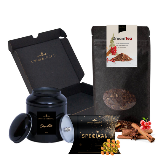 Dream Tea Deluxe Pakket