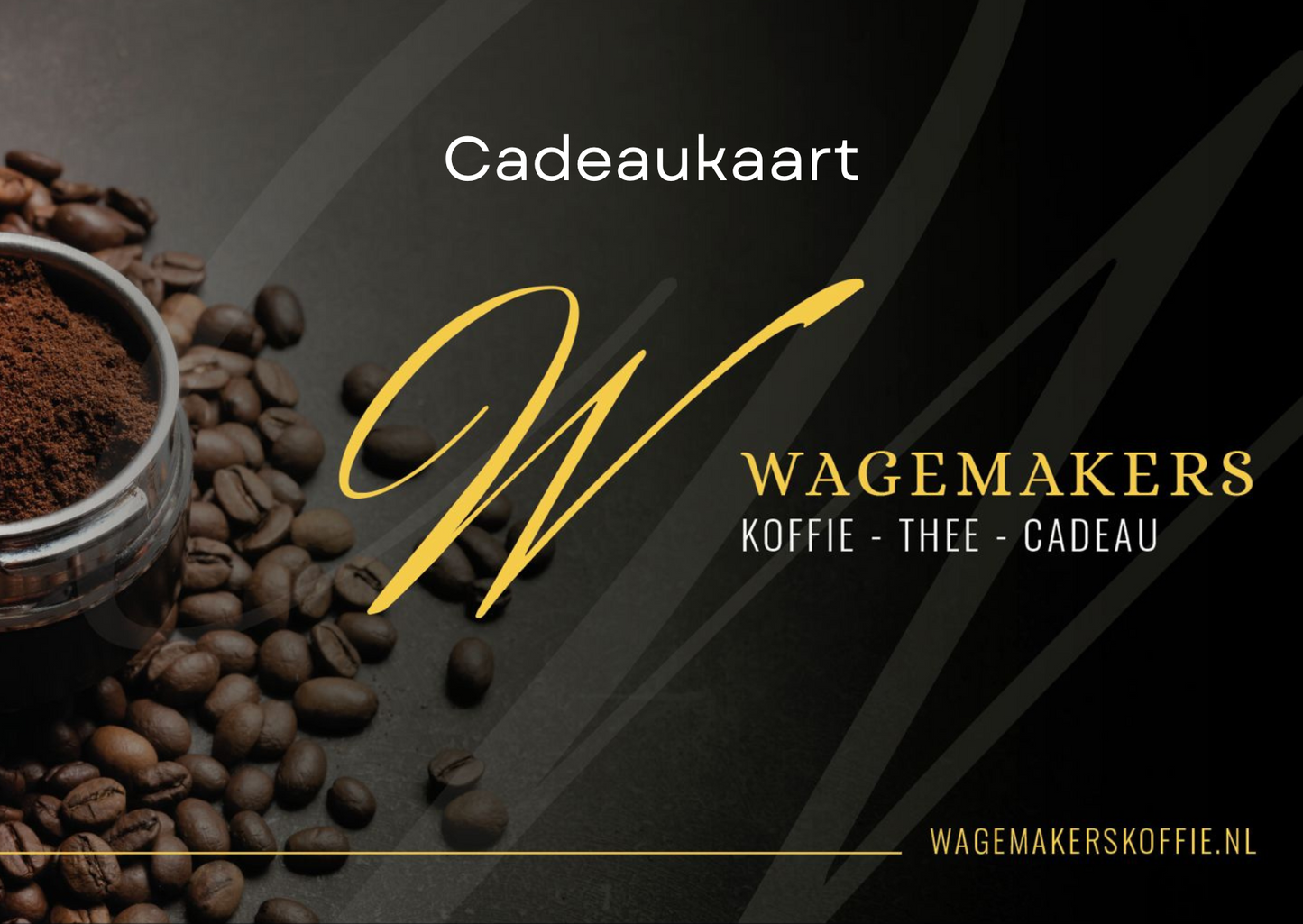 Cadeaubon Wagemakers