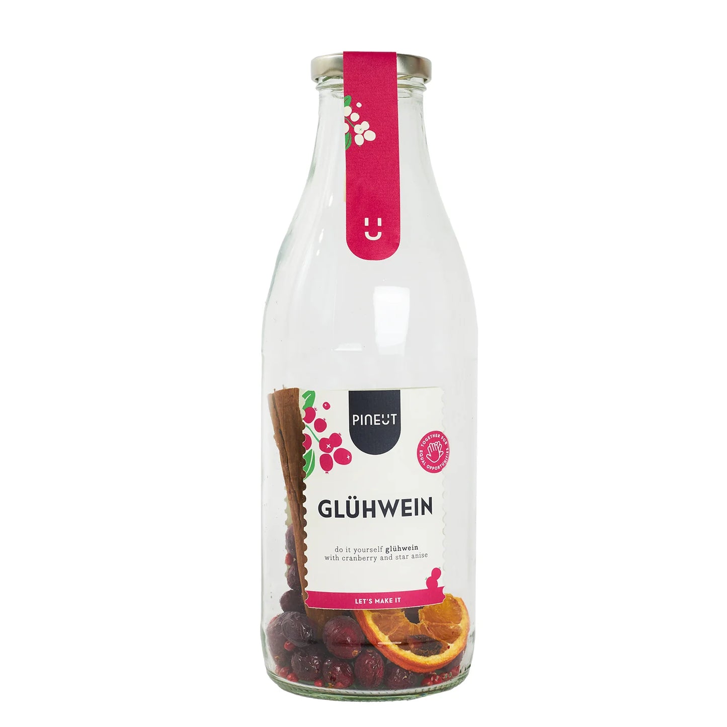 Glühwein | BIO | origineel winter cadeau