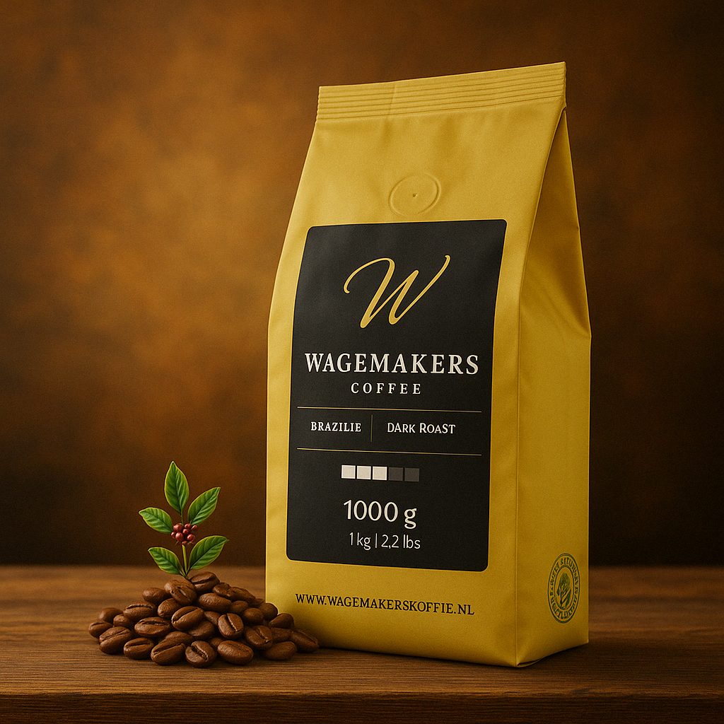 Koffiebonen (Per Kilo)