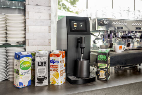 Milk Maker Etna Alpina Milkbase Standalone