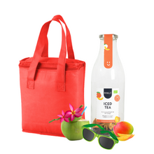 Zomerse Iced Tea Set – Verfrissing voor onderweg | Philou Inclusief Koeltas