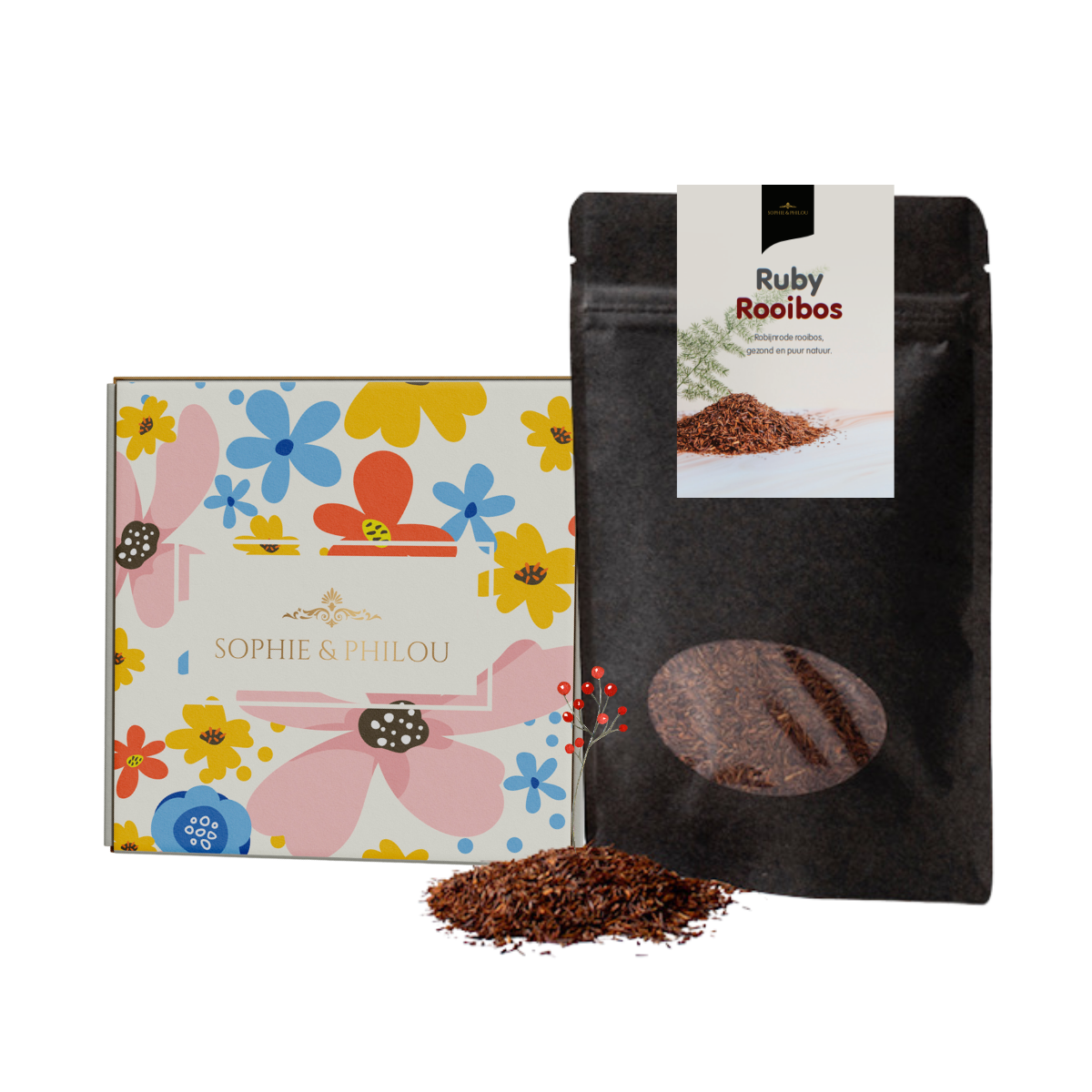 Ruby Rooibos Thee