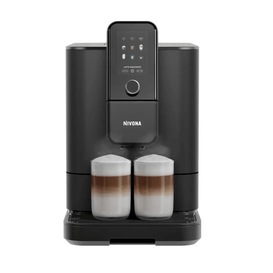 NIVO 8101-929 Business – Professionele Volautomatische Espressomachine