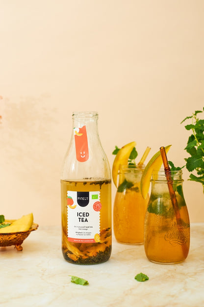 Pineut Cold Brew Iced Tea | Karaf