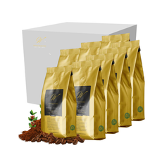 Doos Wagemakers Koffiebonen  8x1 Kilo