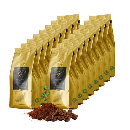 Koffie Gemalen (Per Kilo)