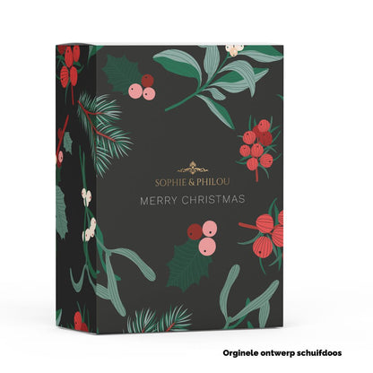 Sophie & Philou Dream Surprise Box – Kerstcadeau met pannenkoekenmix