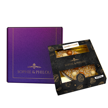 Gouden Dream Paasei (limited edition) 150 gram