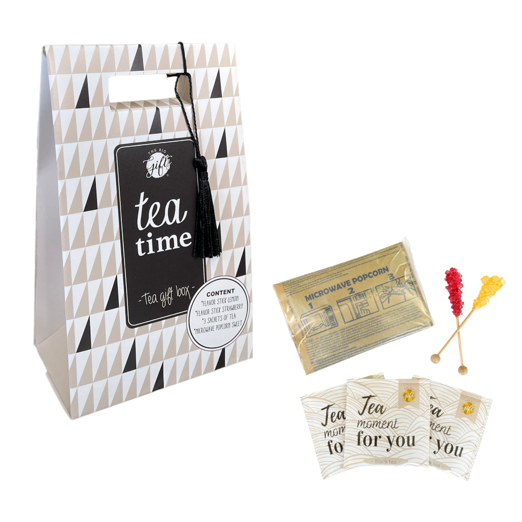 Tea Gift Box