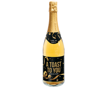 Toast Op Jouw Mousserende GRAPE 0,0% ALCOHOL