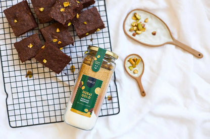 Dubai Gold Home kit | Brownie