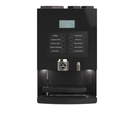 ETNA Dorado Espresso ETNA Dorado Espresso Compact Basic Veelzijdige Koffiemachine