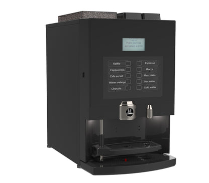 ETNA Dorado Espresso ETNA Dorado Espresso Compact Basic Veelzijdige Koffiemachine