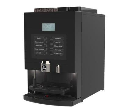 ETNA Dorado Espresso ETNA Dorado Espresso Compact Basic Veelzijdige Koffiemachine