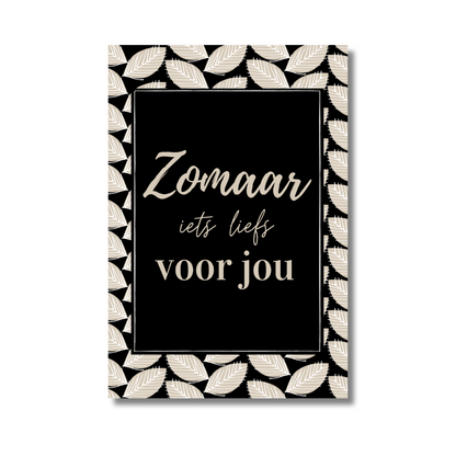 Geurzakje