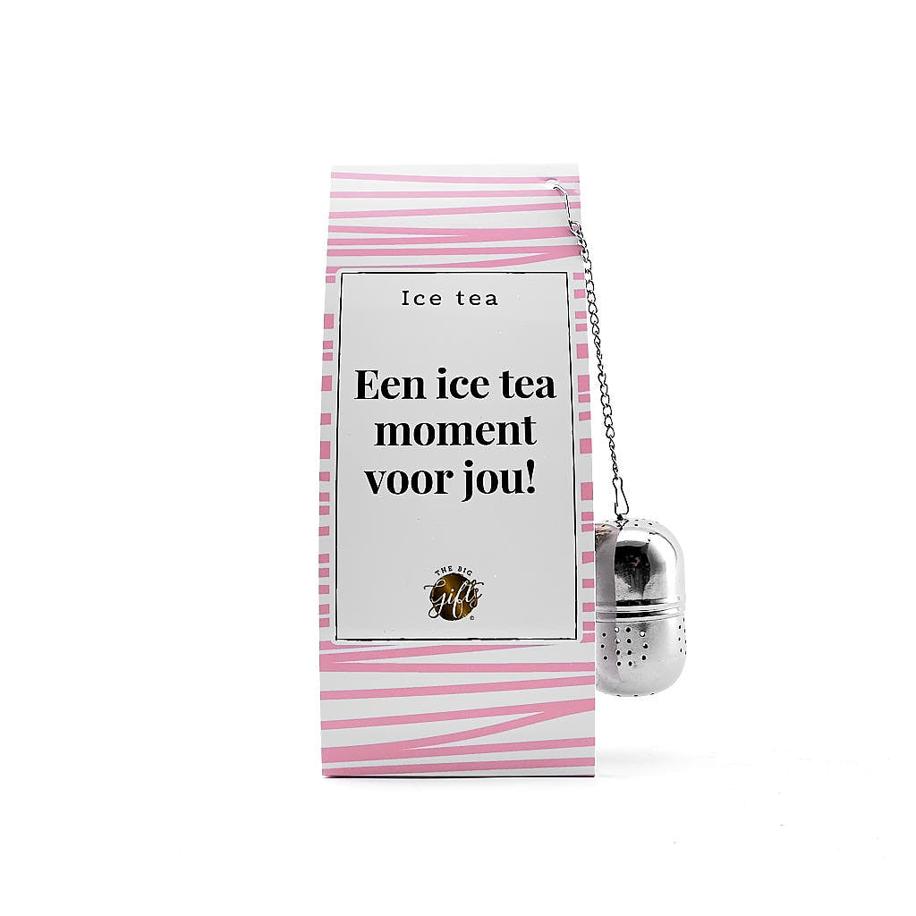 Ice Tea Giftset