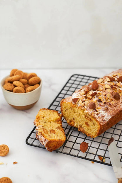 Italian Amaretti cake