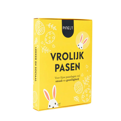 Brievenbuscadeau Vrolijk Pasen | Lemon Poppycake