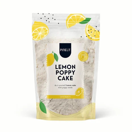 Brievenbuscadeau Vrolijk Pasen | Lemon Poppycake