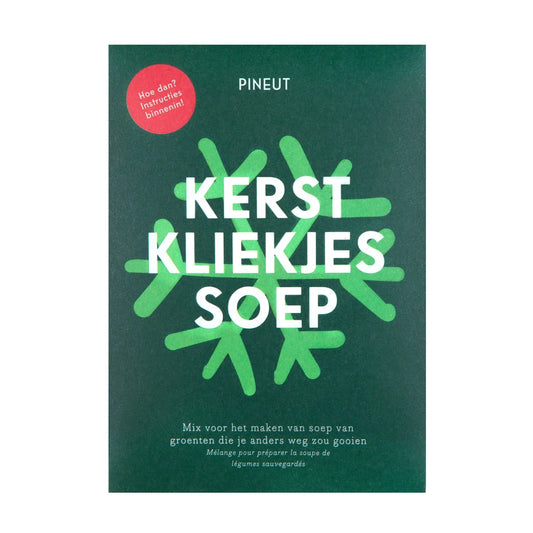 Groentesoep | Kerstkliekjes