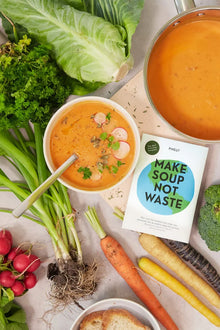 Pineut Groentesoep | Make Soup Not Waste