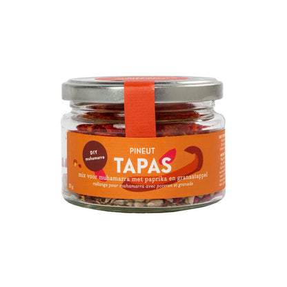 Pineut Muhammara Tapas