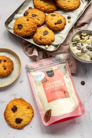 Pineut BrendaKookt | Pouchbag | Cookies with Love