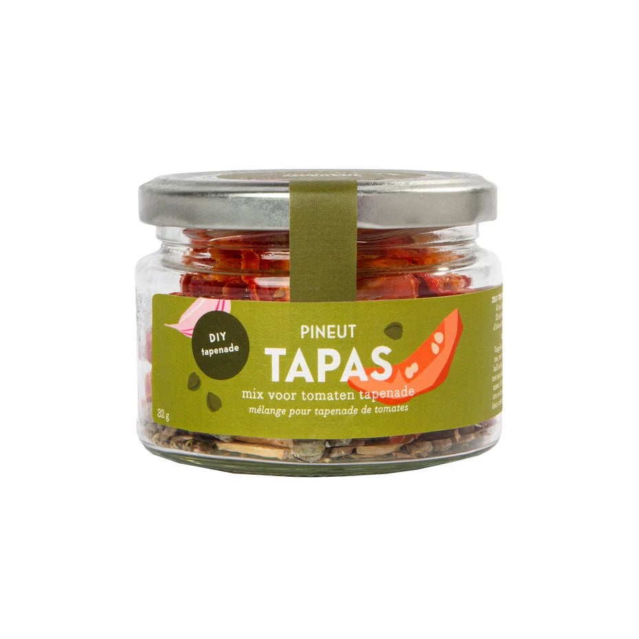 Pineut Tomaten Tapenade