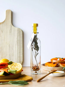 Pineut Vinaigrette | Salie en Citroen
