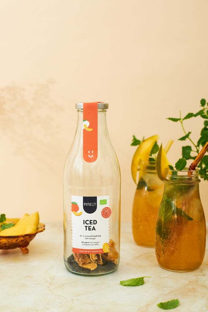 Pineut Cold Brew Iced Tea | Karaf