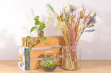 Droogbloemen boeket - Halloween - Droogboeket - 70 cm