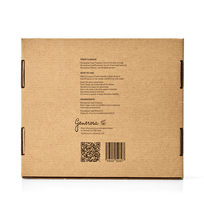 PLANT SPA | PLANT CLEAN & PROTECT KIT