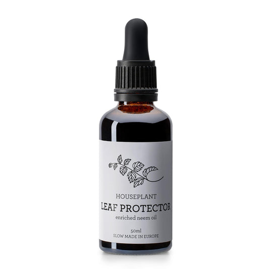 Plant Protection - 50 ml - LEAF PROTECTOR | NATURAL INSECTICIDE FOR PLANTS