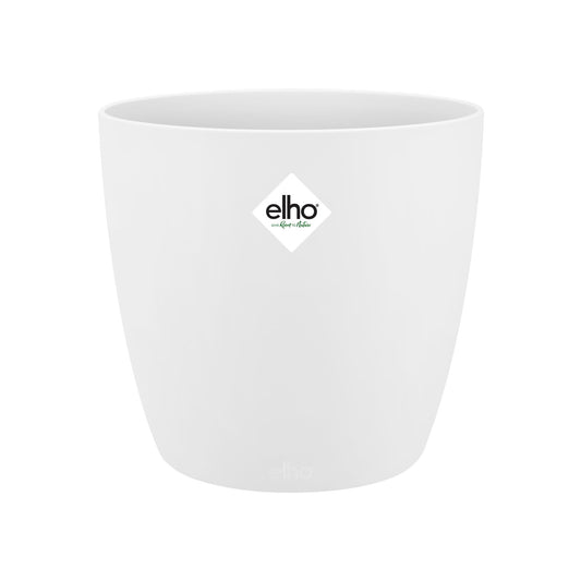 Pot elho Brussels Round Wit D20 x H19