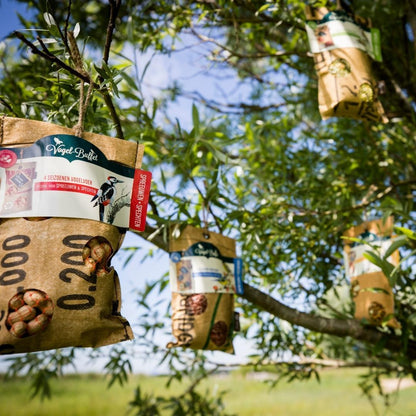 Bird-buffet | Rags feeder | 300 gram - Sijsjes & Boomklevers