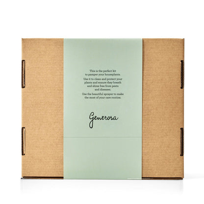 PLANT SPA | PLANT CLEAN & PROTECT KIT