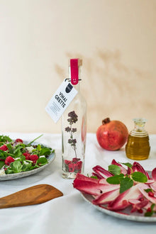 Vinaigrette | fles | Framboos Granaatappel Munt