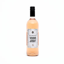 Wijnfles - Rosé